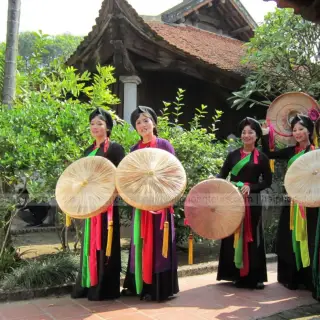 Quan ho Bac Ninh performance