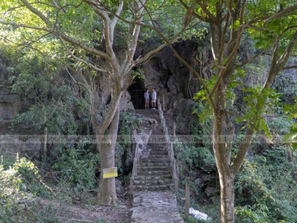 Gia Vi cave in Elephant mountain, hidden Gem of Hai Phong