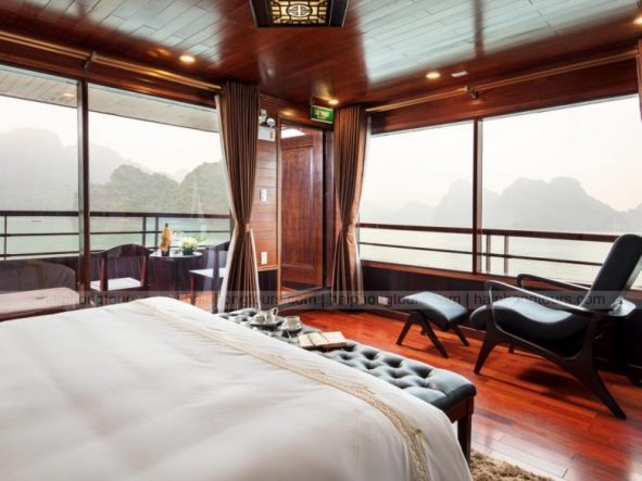 Premium Suite Balcony Vspirit Premier Cruise