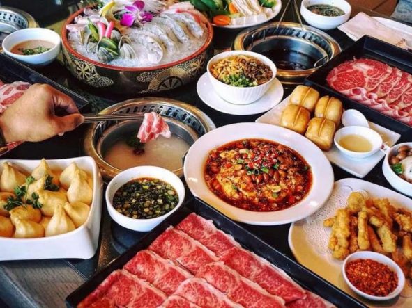 Best hot pot restaurants in Hai Phong