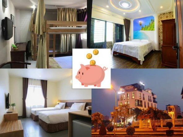 Budget hotels in Hai Phong city for foreigners