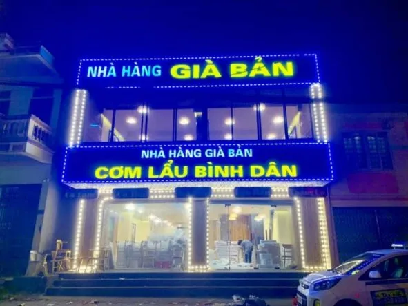 Gia Ban Restaurant