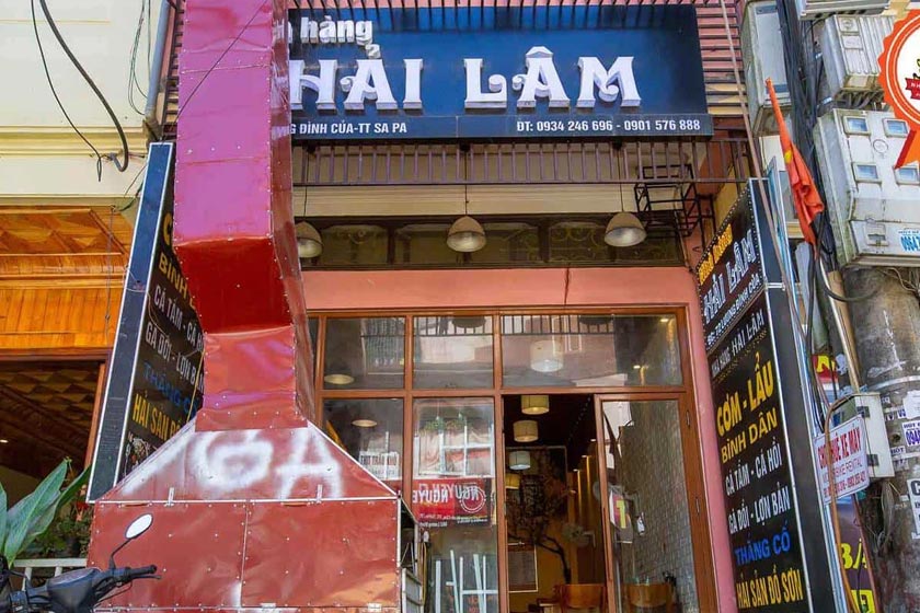 Hai Lam Sapa - Thang Co Restaurant Sapa