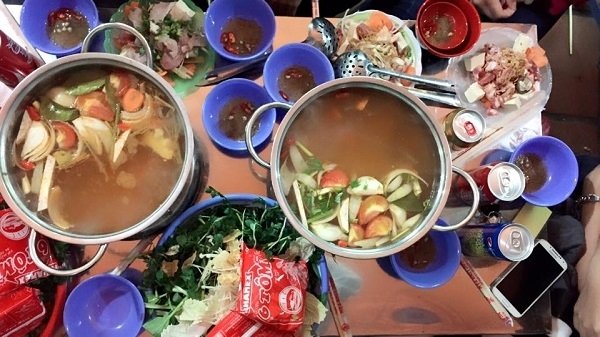 Hotpot for 1 person