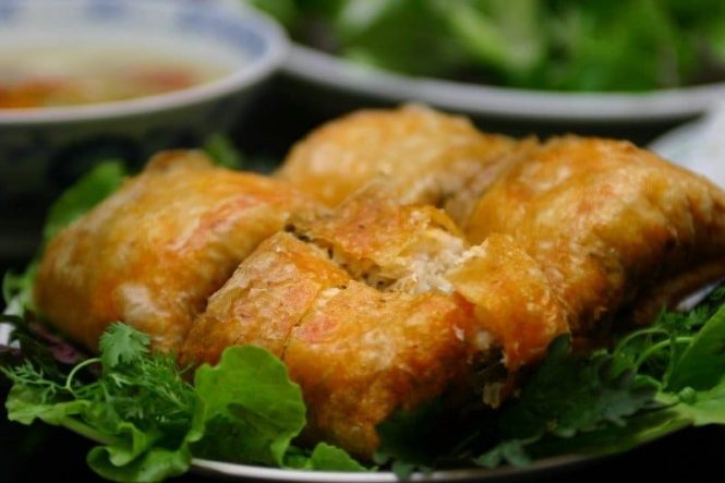 Nem Cua Be Hai Phong