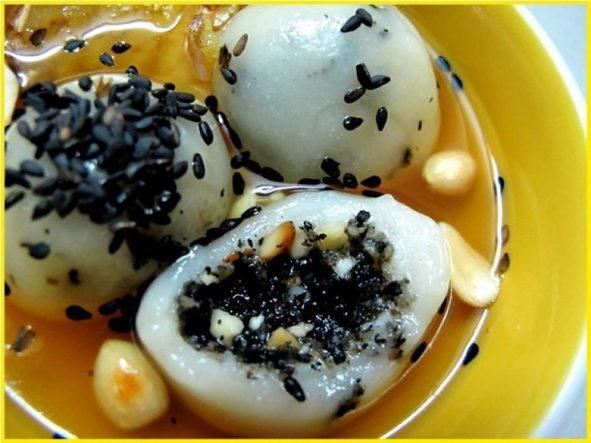 Đặc sản Hải Phòng: Top 13 món ngon khó cưỡng phải thử 1 lần 24 Sủi Dìn
