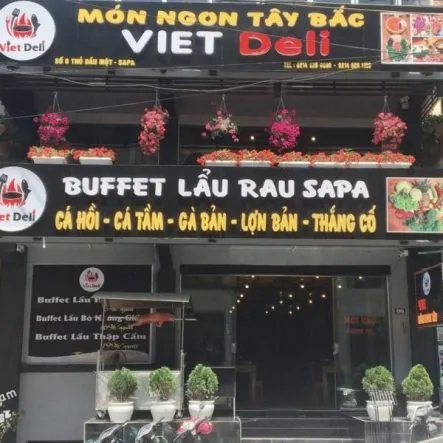 Viet Deli restaurant