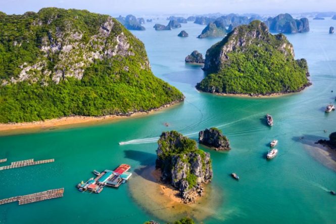 Ho Chi Minh to Halong: All things to know before leaving