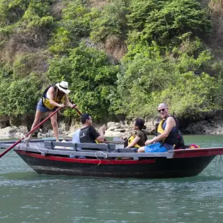 Lan Ha Bay and Cat Ba Island