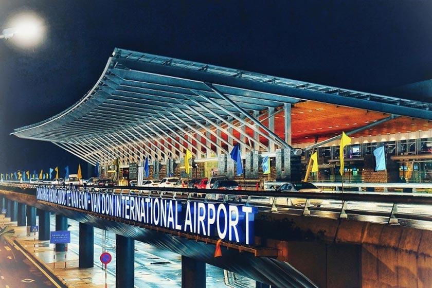 Van Don International airport