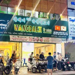 Korean Restaurants in Hai Phong: BBQ, Noodles and Fried Chicken
