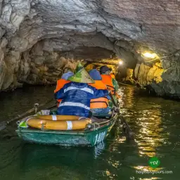Private Ninh Binh Day Tour: Ninh Binh Pickup & Drop-off