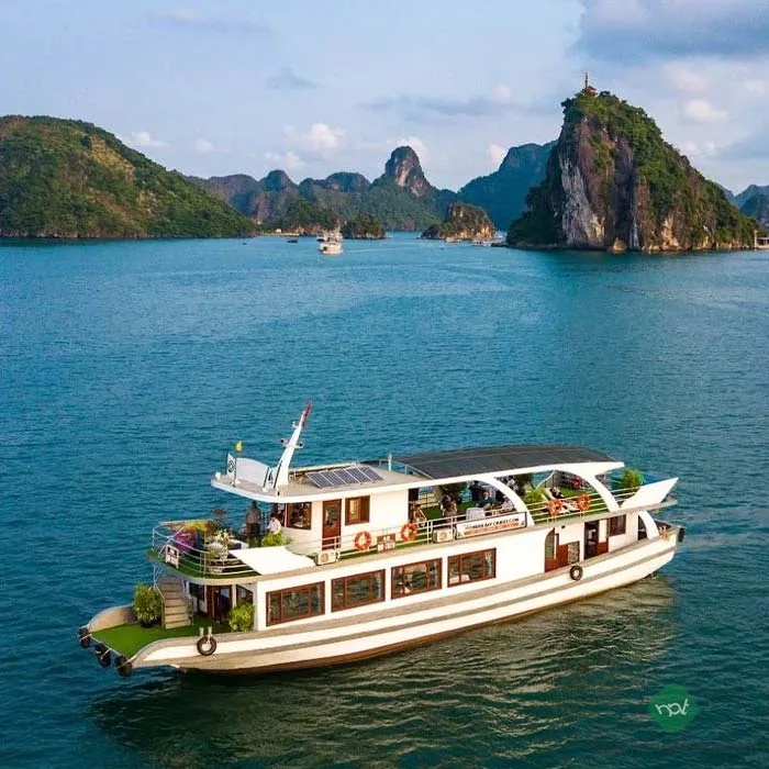 Criteria to choose Halong bay cruise