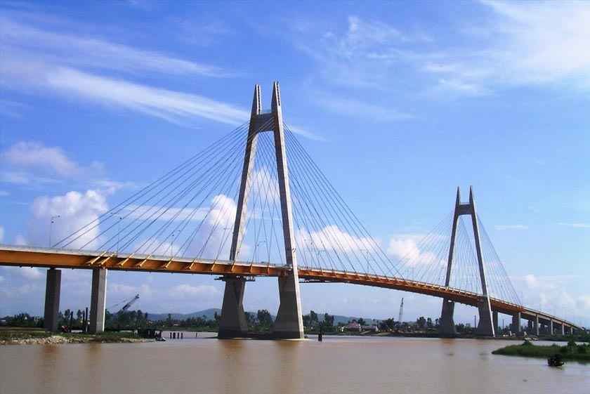Binh Bridge Hai Phong