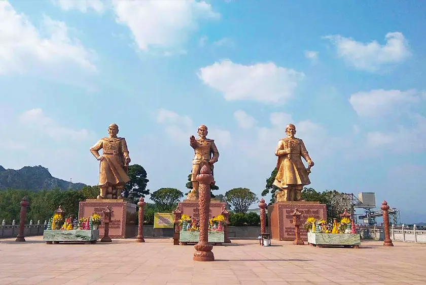 Trang Kenh Relic complex