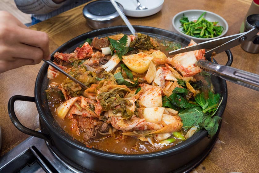 9 Best Korean food restaurants in District 1 Ho Chi Minh