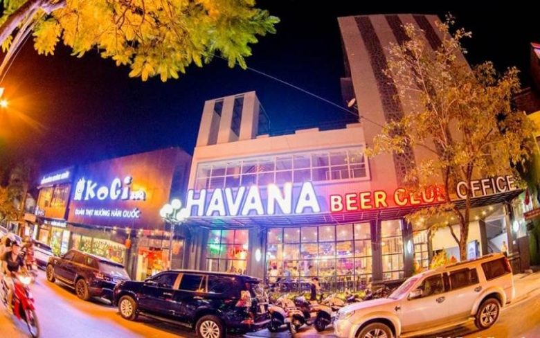 Bia Havana Club