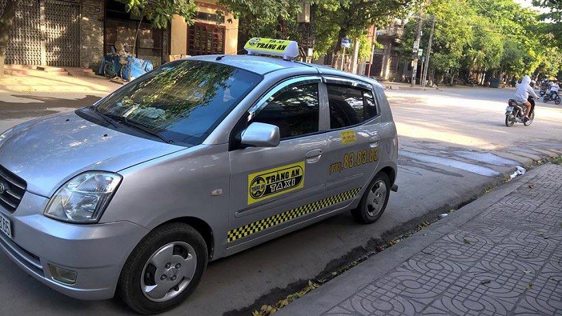 Taxi Tràng An