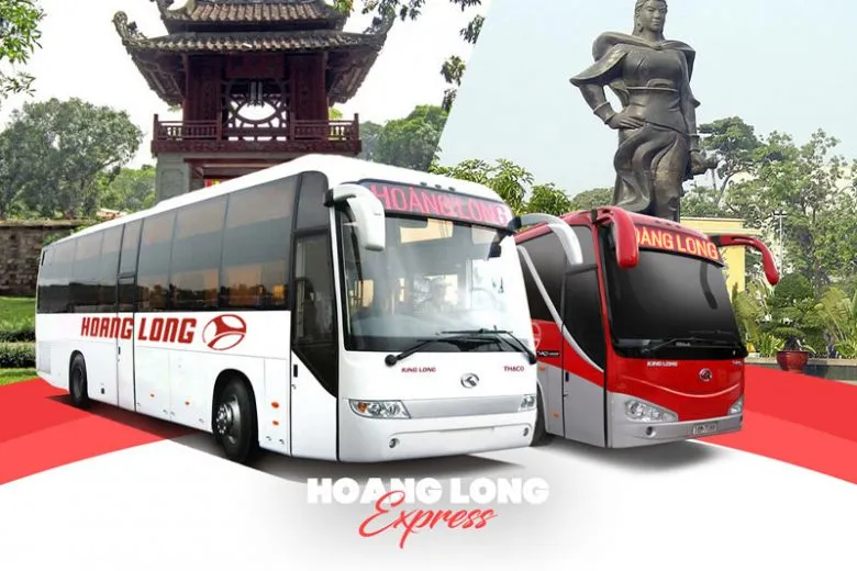 Xe buýt đi Hạ Long du lịch Hạ Long từ Hồ Chí Minh