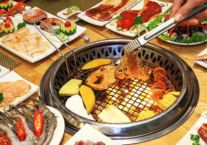 ZoZo - Quán Nướng Tô Hiệu Nhà hàng Hàn Quốc ở Hải Phòng