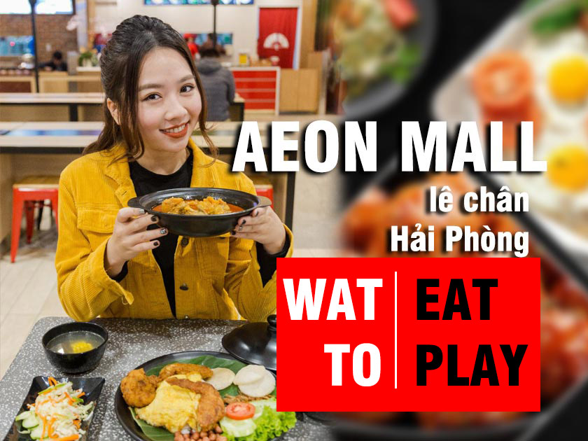 Haiphong Aeon Mall