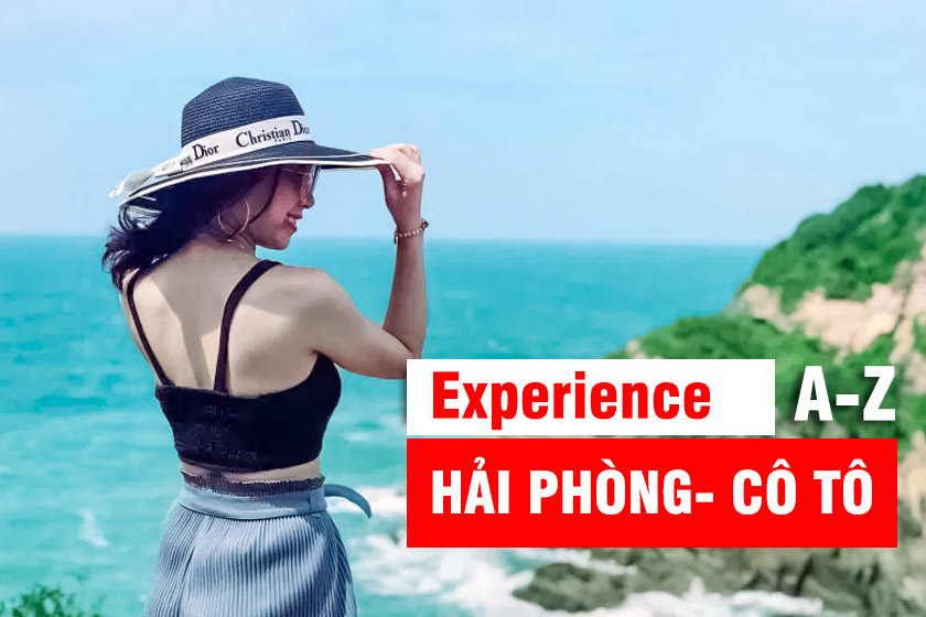 Travel to Co To island from Hai Phong