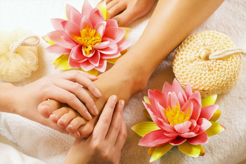 Massage Chân Trung Hoa Hải Phòng