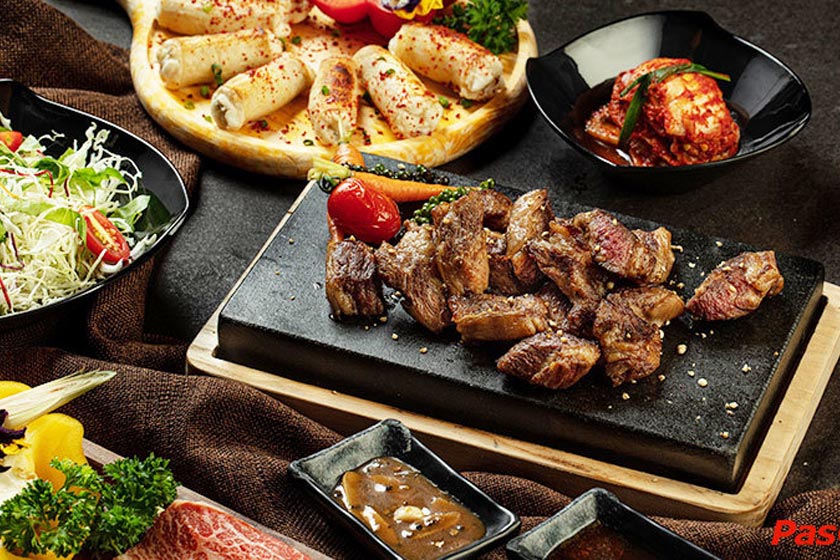 Nhà hàng Seoul BBQ Ninh Bình