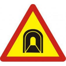 The tunnel Sign