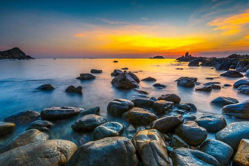 Tourist attractions in Quy Nhon