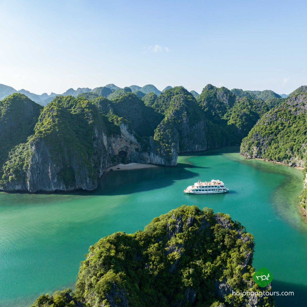 Lan Ha bay day tour Excellent Lan Ha Cat Ba tour Hai Phong Tours