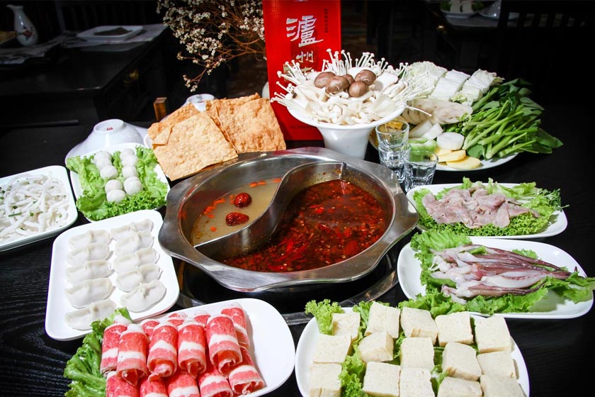 Quán ăn đêm Ninh Bình ngon nhất ngay trung tâm thành phố