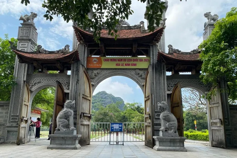 Ninh Binh temporarily stopped welcoming tourists from May 7 to fight Covid-19