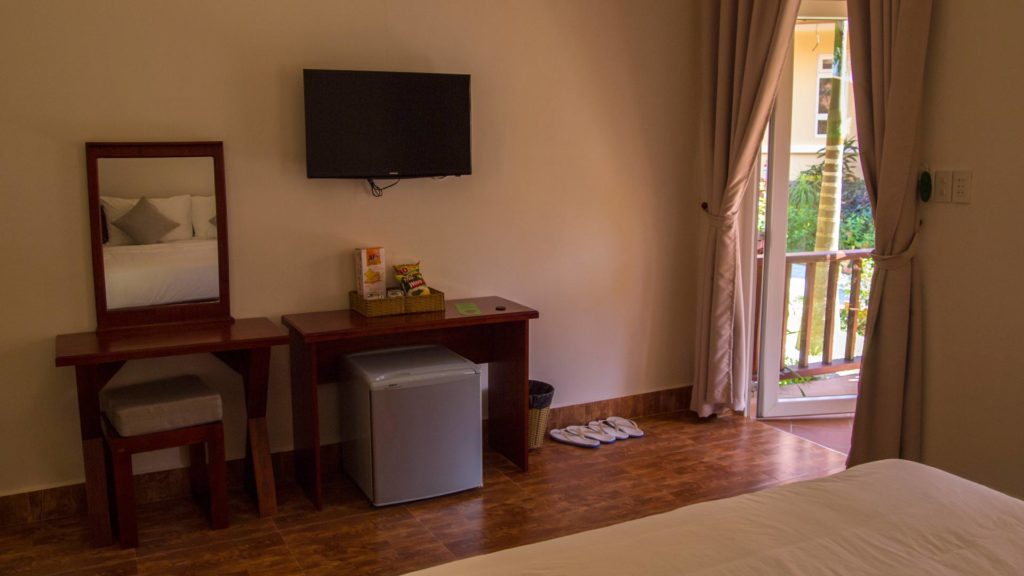 Deluxe Room in the Castaways Resort, Phu Quoc