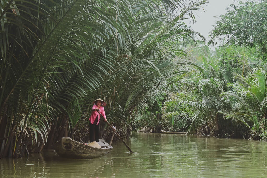 Mekong Delta tour Vietnam