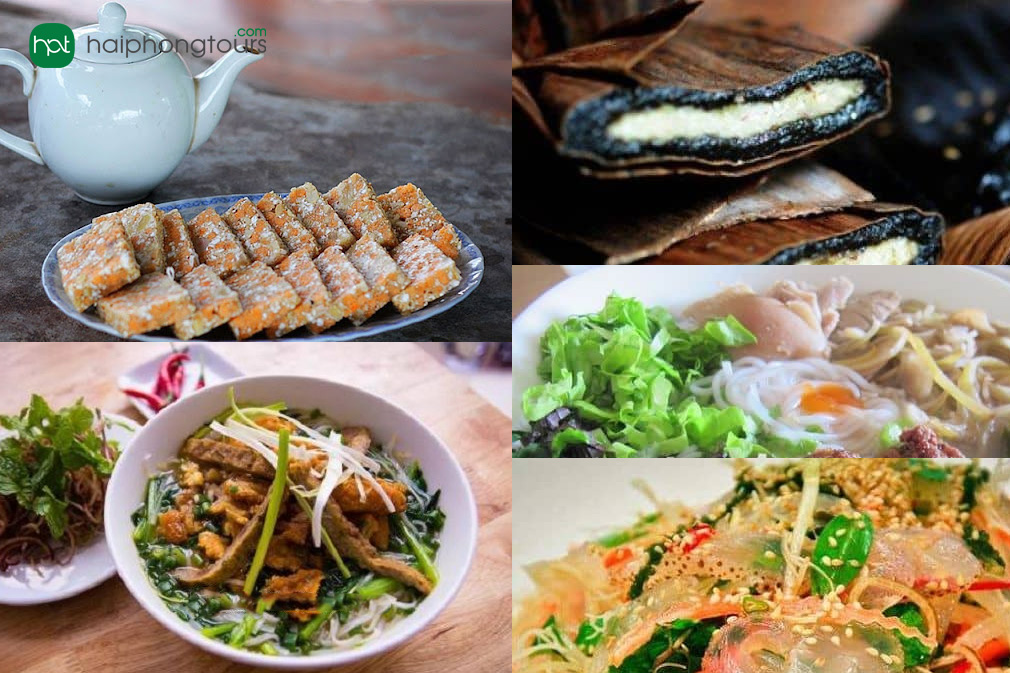 Thai Binh specialty