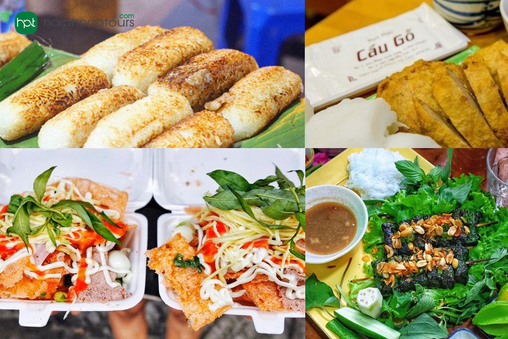 What to eat in Phu Nhuan