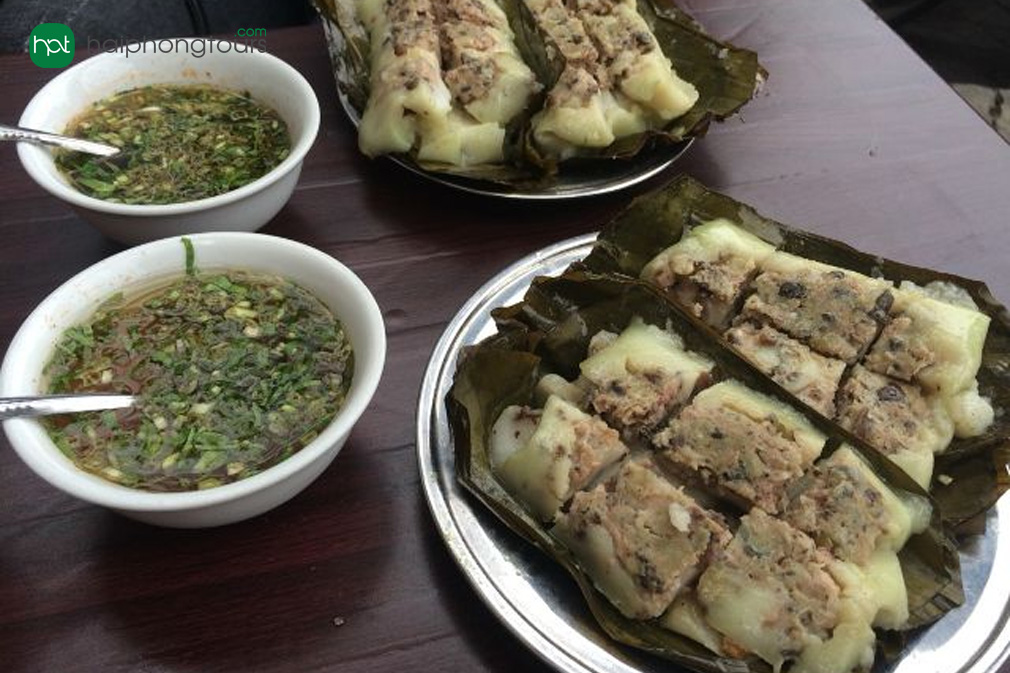 Top 2 địa chỉ ăn Bánh bèo huyện An Dương ngon quên lối về