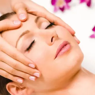 Head massage treatment in Hai Phong