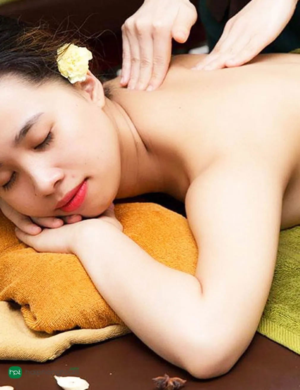 Hà Anh Massage Body