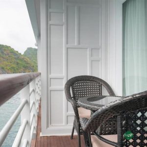 Balcony Suite Elegance Paradise Elegance