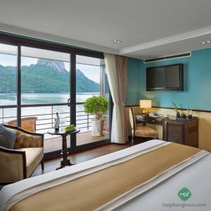 Oasis Suite Balcony Capella cruise