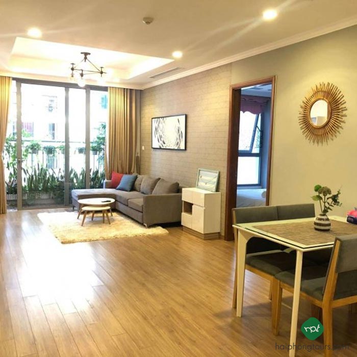 Hai Phong apartment rental