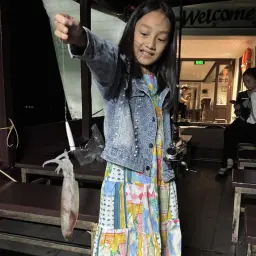 Squid Fishing