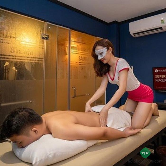 Massage in Ninh Binh