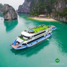 8 Hours Halong bay day tour