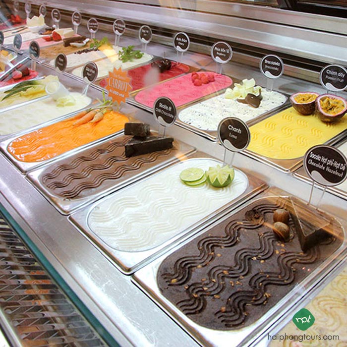 Fanny - Ice Cream Shop in Hai Phong