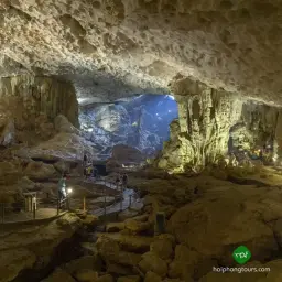 Private 6 Hour Halong Bay Day Cruise
