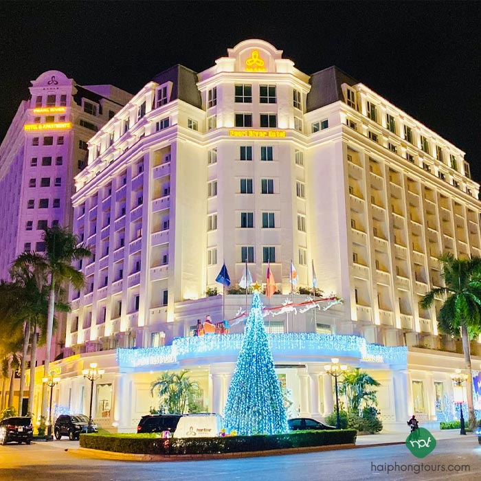 5 star Hotel in Hai Phong
