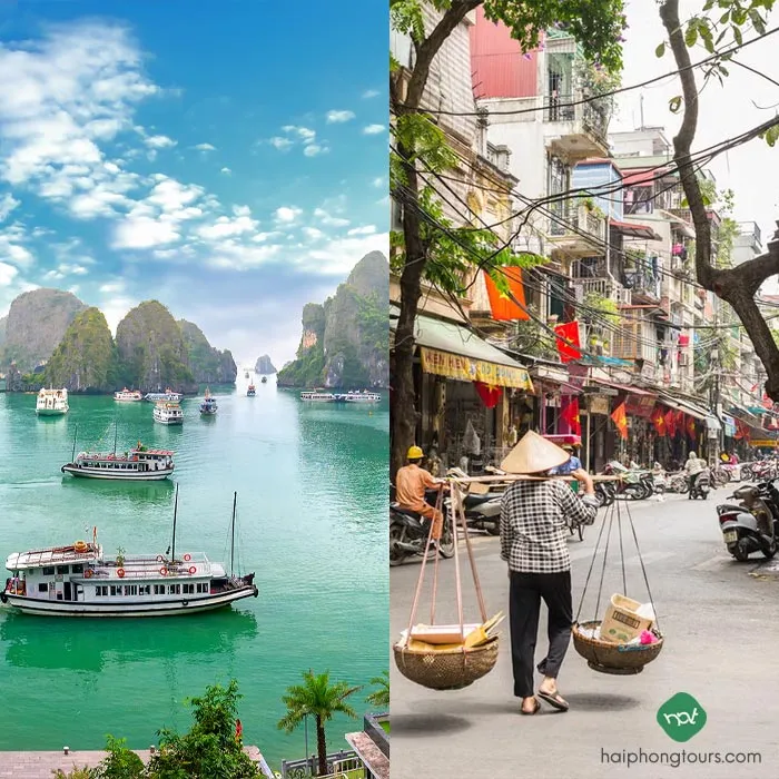 2 Day Halong Bay Hanoi tour from Cruise Ship